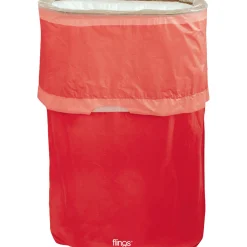 Party City Get Axed|Pop-Up Trash Bin