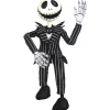 Party City The Nightmare Before Christmas|Posable Jack Skellington Decoration - Disney The Nightmare Before Christmas