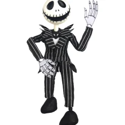 Party City The Nightmare Before Christmas|Posable Jack Skellington Decoration - Disney The Nightmare Before Christmas