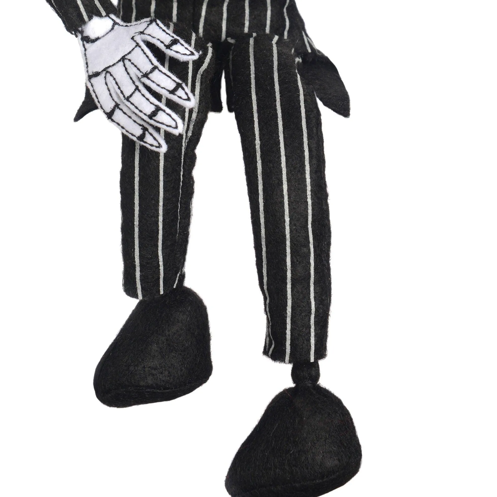 Party City The Nightmare Before Christmas|Posable Jack Skellington Decoration - Disney The Nightmare Before Christmas