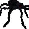 Party City Spiders & Webbing|Poseable Furry Spider