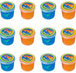 Party City Favors & Favor Bags|Prehistoric Dinosaur Putty 12Ct