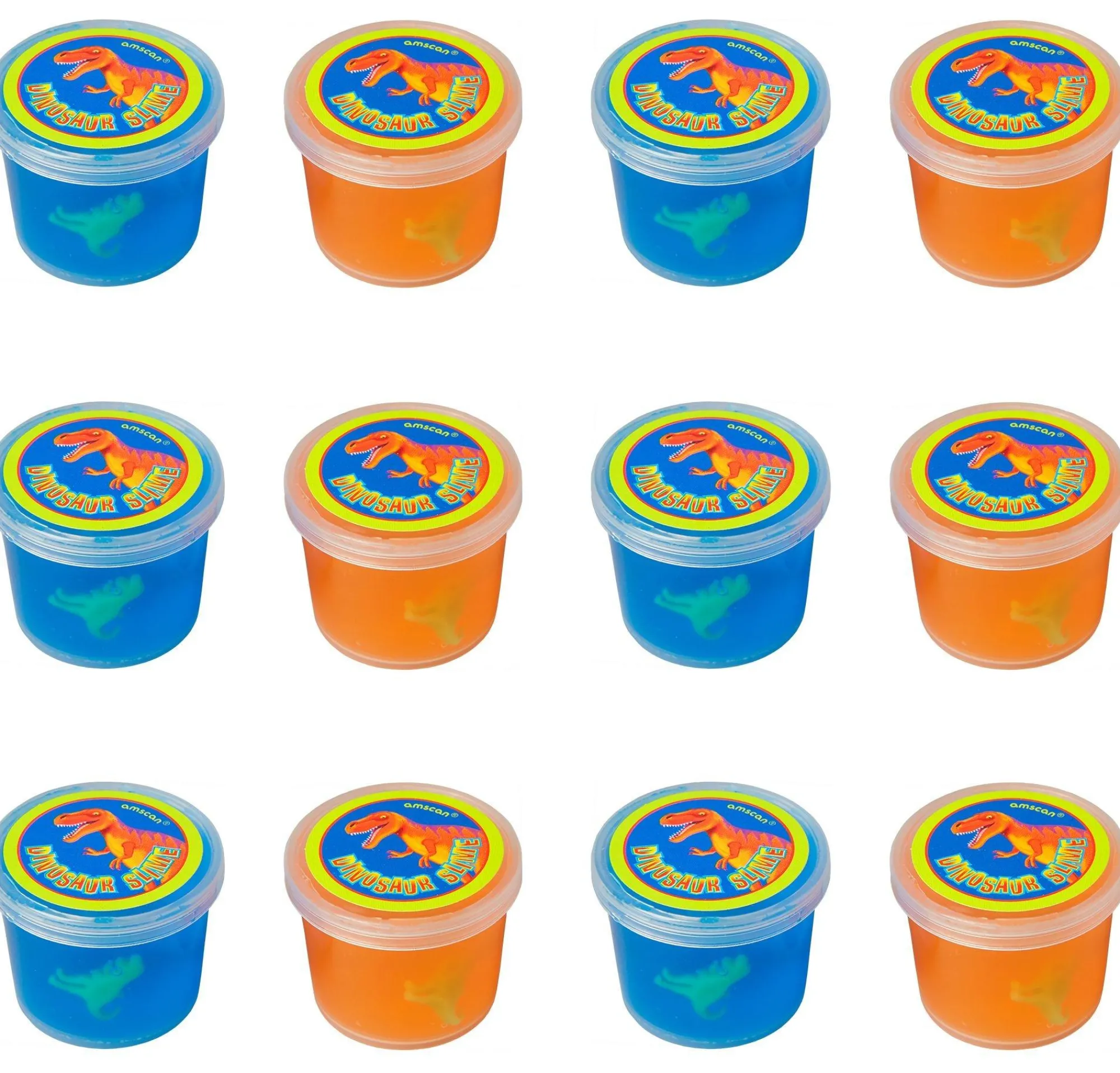 Party City Favors & Favor Bags|Prehistoric Dinosaur Putty 12Ct