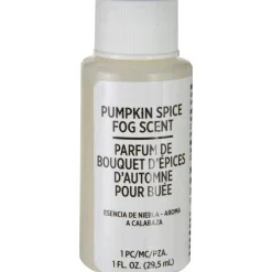 Party City Fog Machines & Fog Juice|Pumpkin Spice Fog Scent, 1Oz