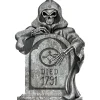 Party City Tombstones & Fencing|Reaper Tombstone