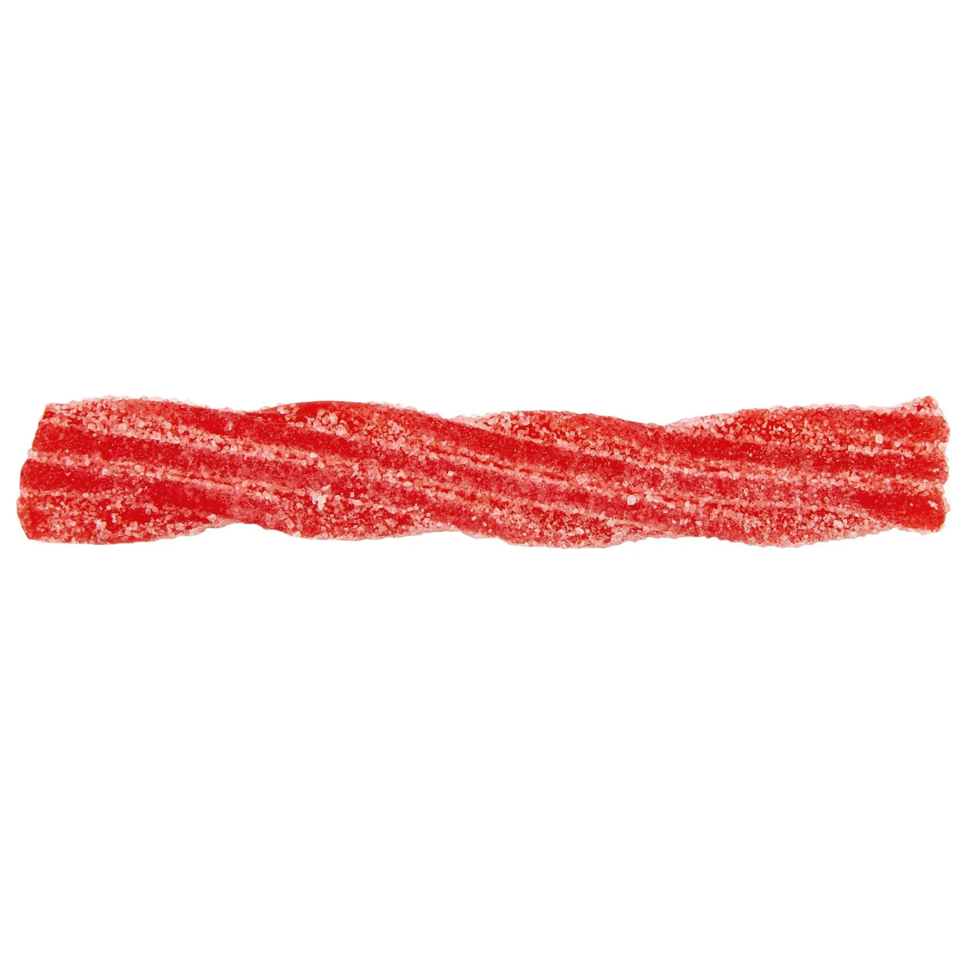 Party City Candy Buffet By Color-Red Sour Punch Twists, 16Oz - Cherry Flavor Red Cherry