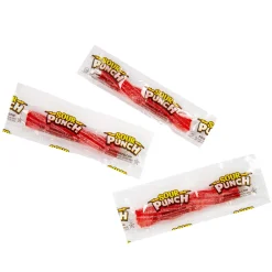 Party City Candy Buffet By Color-Red Sour Punch Twists, 16Oz - Cherry Flavor Red Cherry