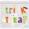 Party City Favors & Favor Bags|Resealable Halloween Friends Treat Bags, 30Ct