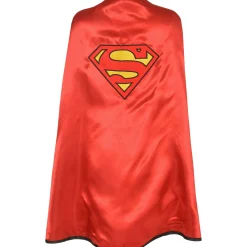 DC Comics Capes, Robes-Reversible Batman & Superman Cape