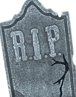 Party City Tombstones & Fencing|Rip Tombstones 3Ct