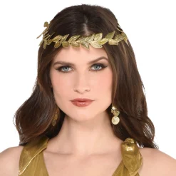 Party City Headbands, Tails-Roman Goddess Head Wreath