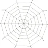 Party City Spiders & Webbing|Rope Spider Web