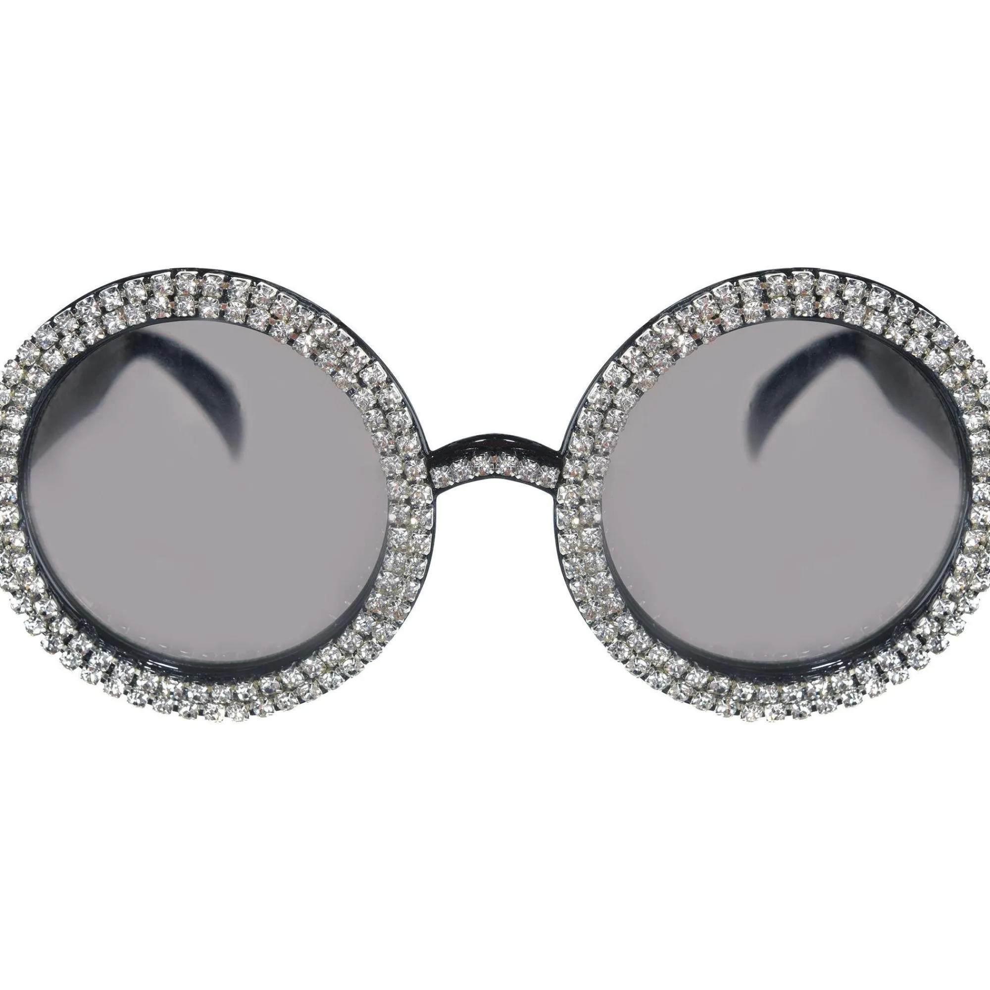 Party City Glasses-70S Oversized Crystal Sunglasses