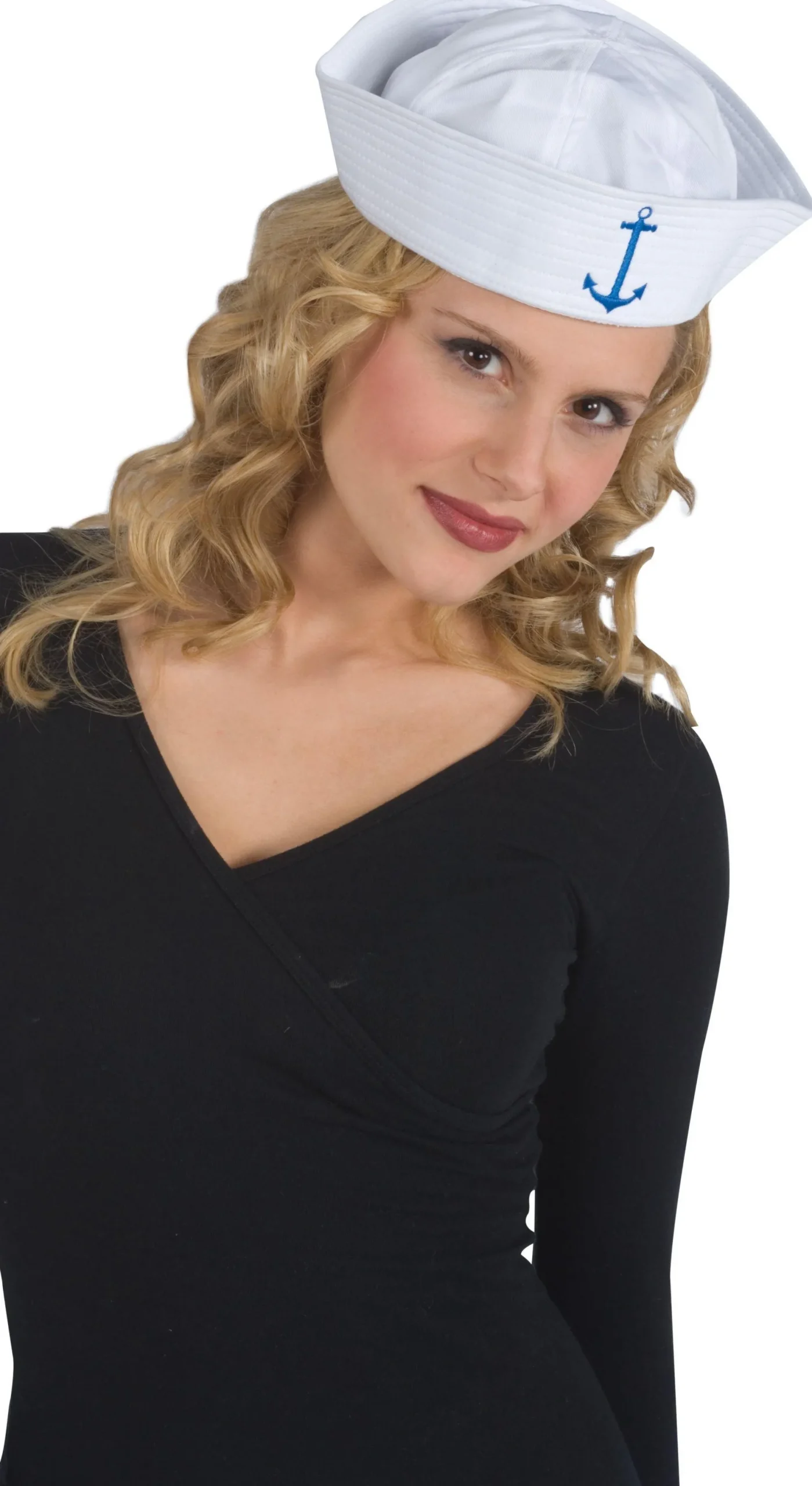Party City Hats-Sailor Hat