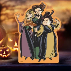 Party City Table Décor & Centerpieces|Sanderson Sisters Centerpiece Cardboard Cutout, 18In - Disney Hocus Pocus 2