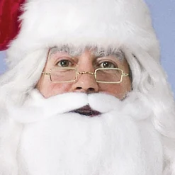 Party City Glasses-Santa Glasses