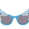 Party City Glasses-Shark Sunglasses