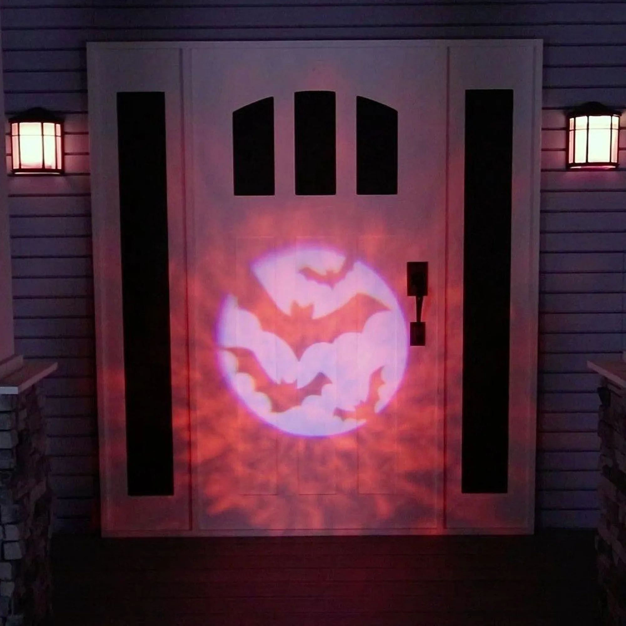 Party City Strobe Lights & Black Lights|Shimmering Bats Projector
