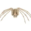 Party City Boneyard Glam|Skeleton Spider Decoration, 21In X 12In