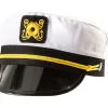 Party City Hats-Skipper Captain Hat