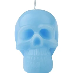 Party City Home Décor|Skull Candle, 3In X 4In