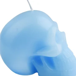 Party City Home Décor|Skull Candle, 3In X 4In