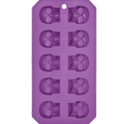 Party City Bakeware|Skull Ice Tray