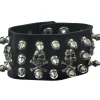 Party City Jewelry-Skull Stud Bracelet