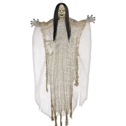 Party City Hanging Decorations|Small Creepy Girl Decoration