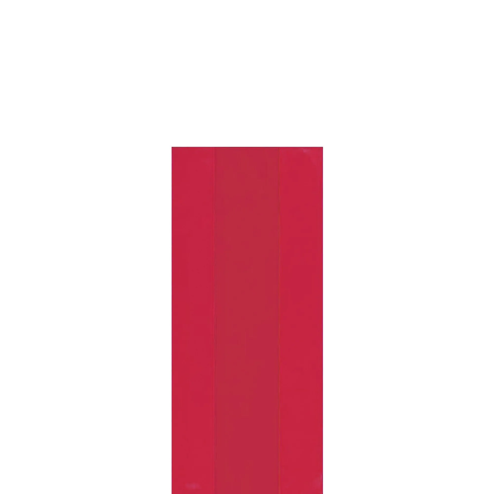 Party City Candy Buffet By Color-Small Plastic Treat Bags 25Ct Red