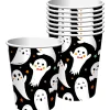 Party City Spooky Friends|Spooky Friends Halloween Paper Cups, 9Oz, 50Ct