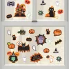 Party City Spooky Friends|Spooky Friends Halloween Cardstock Cutouts, 30Pc