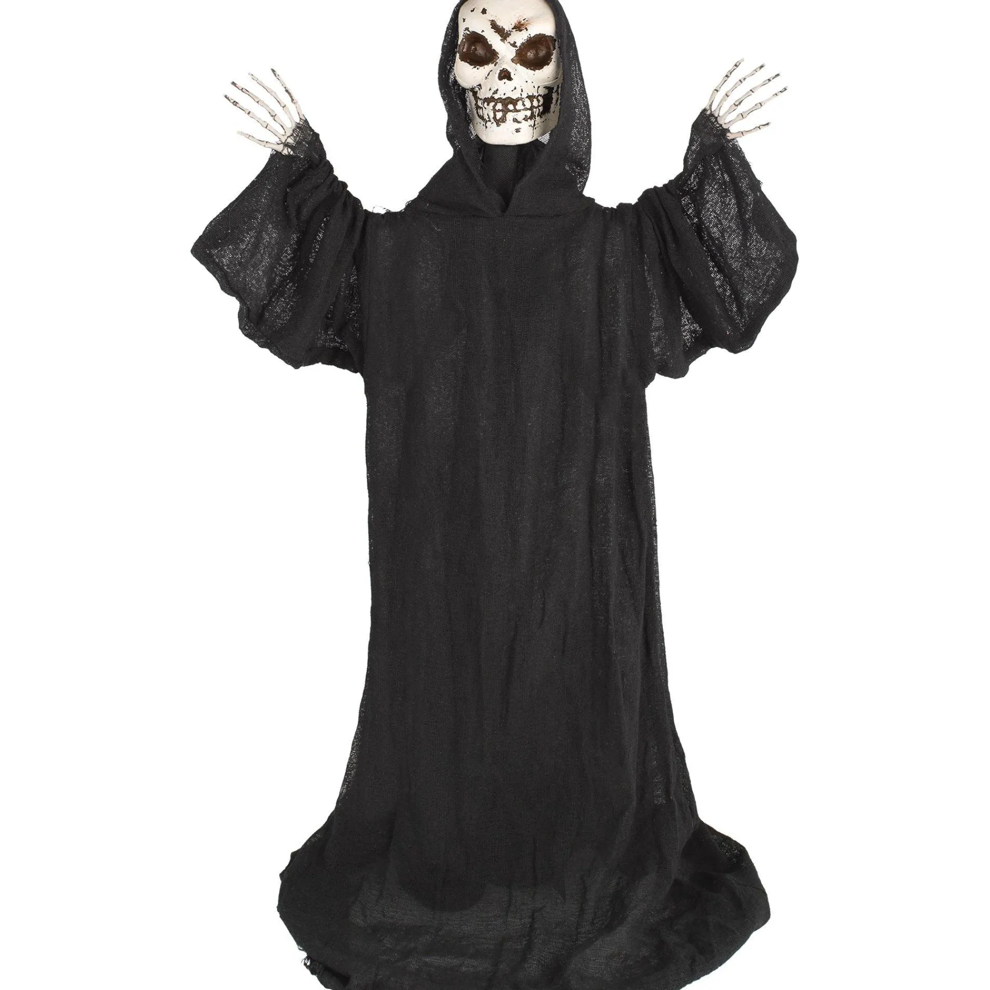 Party City Standing Props|Standing Grim Reaper Decoration