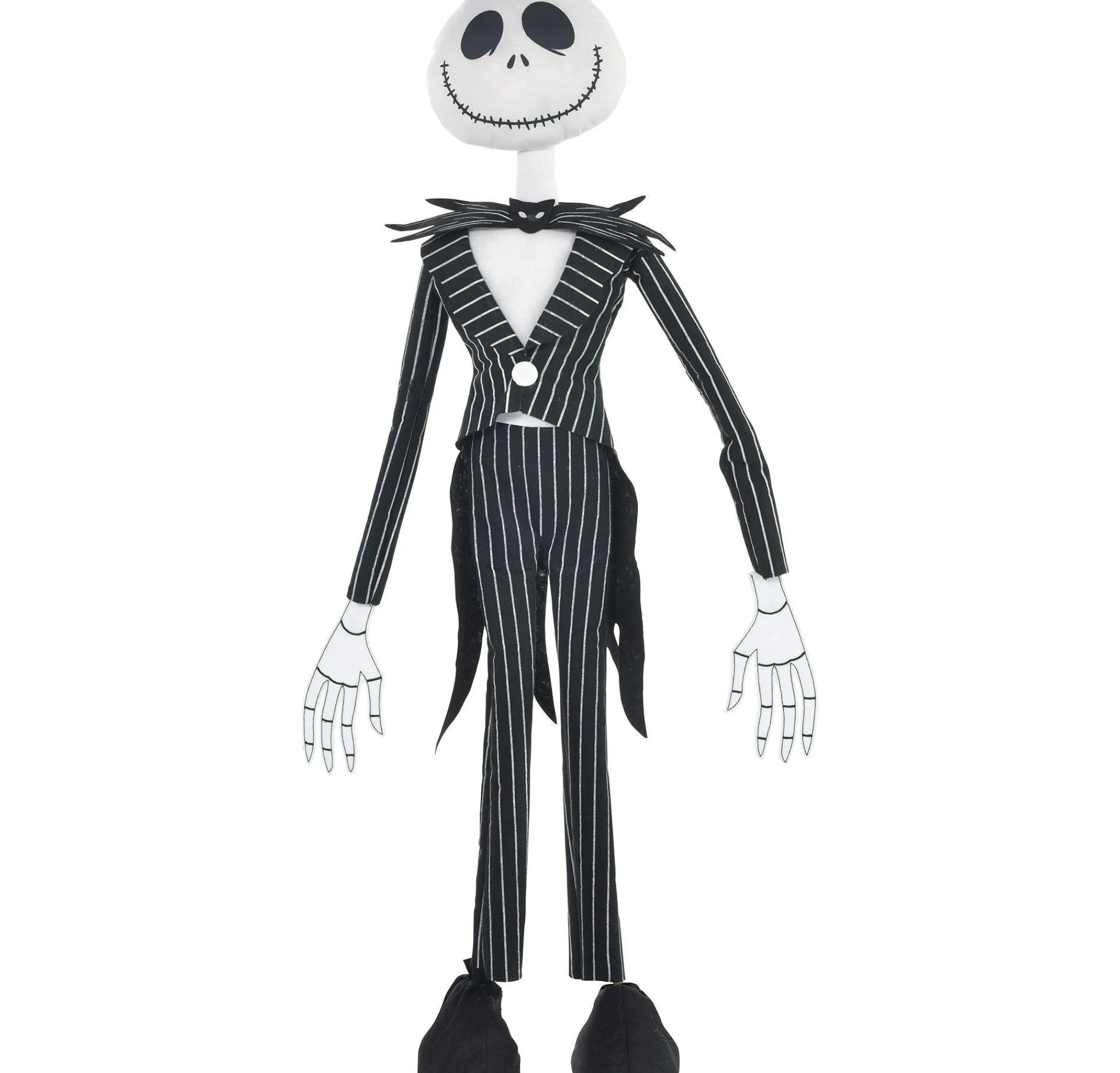 Party City Home Décor|Standing Jack Skellington Decoration - The Nightmare Before Christmas