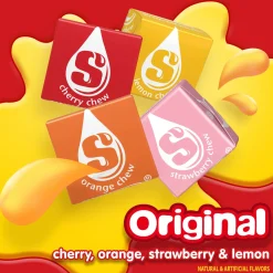 Starburst Bulk Candy- Original Share Size, 15.6Oz