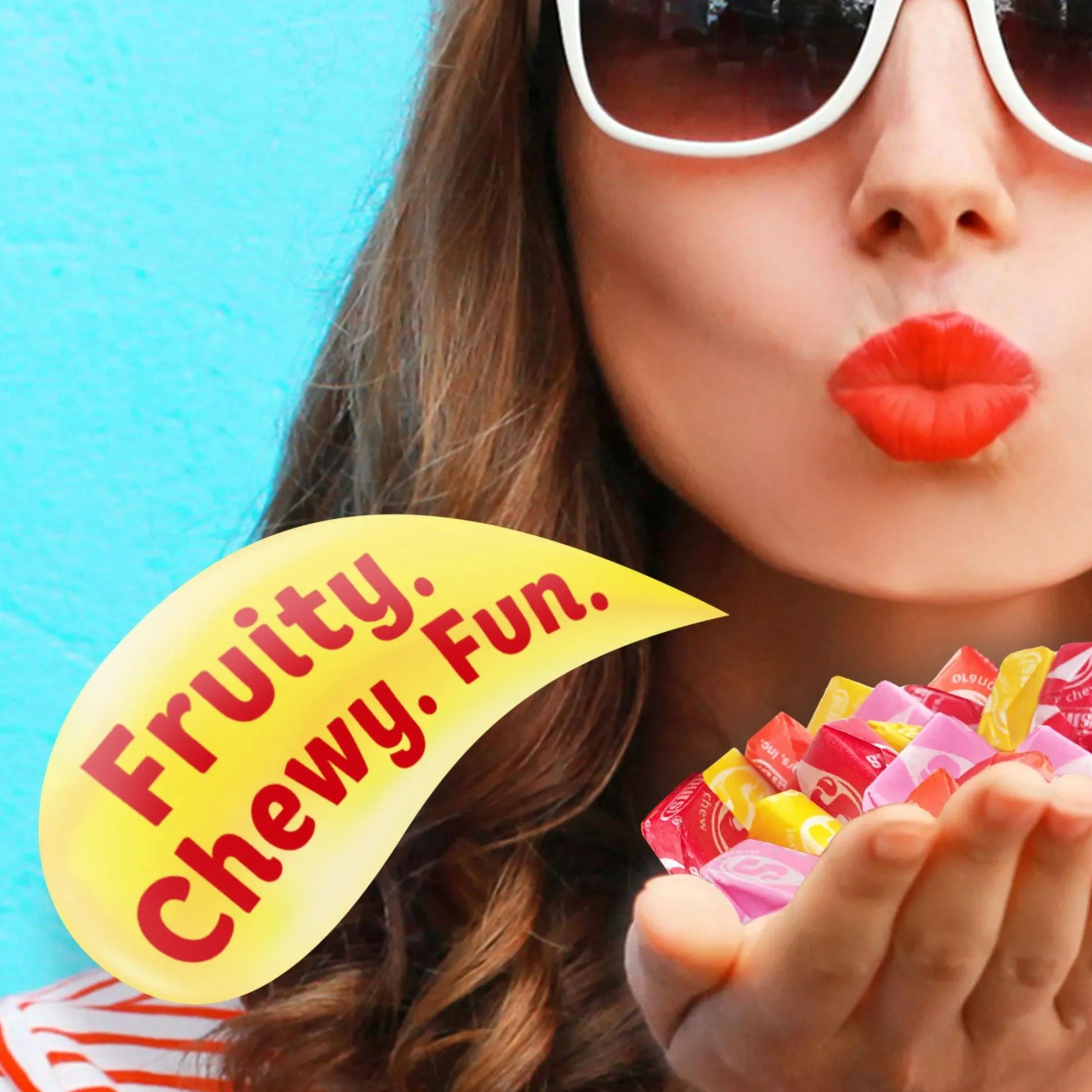 Starburst Bulk Candy- Original Share Size, 15.6Oz