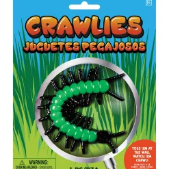 Party City Favors & Favor Bags|Sticky Centipede Window Walker