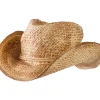 Party City Cowboy-Straw Cowboy Hat