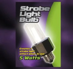 Party City Strobe Lights & Black Lights|Strobe Light Bulb