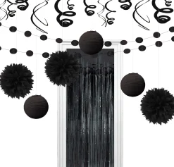 Party City The Nightmare Before Christmas|Super Decorating Kit