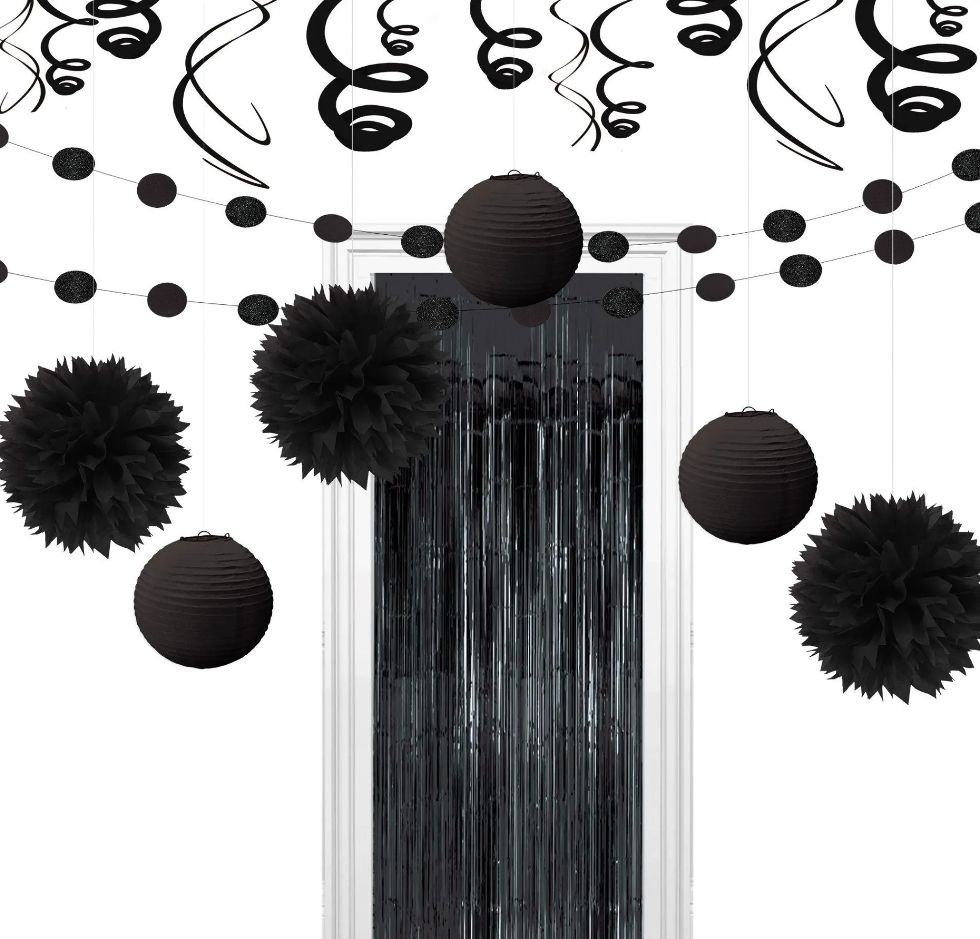 Party City The Nightmare Before Christmas|Super Decorating Kit