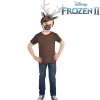 Party City Headbands, Tails-Sven Antler Headband And Nose Accessory Kit - Frozen 2