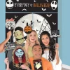 Party City Trunk Or Treat|The Nightmare Before Christmas Scene Setter With Photo Booth Props