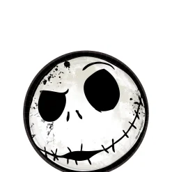 Party City The Nightmare Before Christmas|The Nightmare Before Christmas Dessert Plates 8Ct