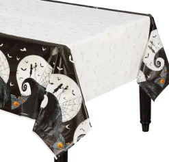 Party City The Nightmare Before Christmas|The Nightmare Before Christmas Table Cover