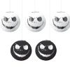 Party City Decorations|The Nightmare Before Christmas Paper Lanterns 5Ct