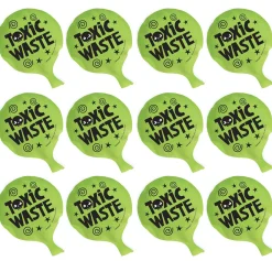 Party City Trunk Or Treat|Toxic Waste Whoopee Cushions 12Ct