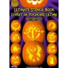Party City Pumpkin Carving Kits|Ultimate Pumpkin Carving Stencil Book