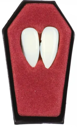 Party City Makeup-Vampire Fangs