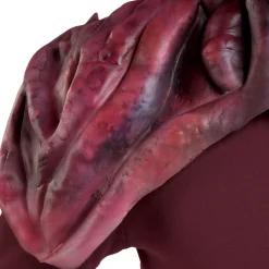 Party City Scary-Vecna Latex Mask - Stranger Things 4